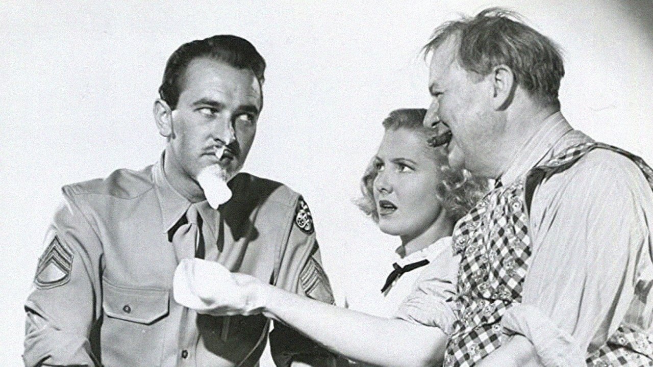 Backdrop image for movie The Impatient Years
