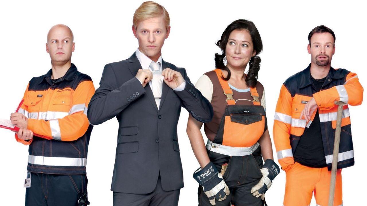 Backdrop image for movie Take the Trash