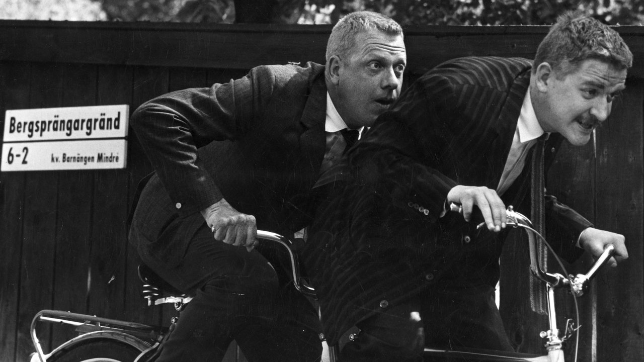 Backdrop image for movie Hasse & Tage - En kärlekshistoria