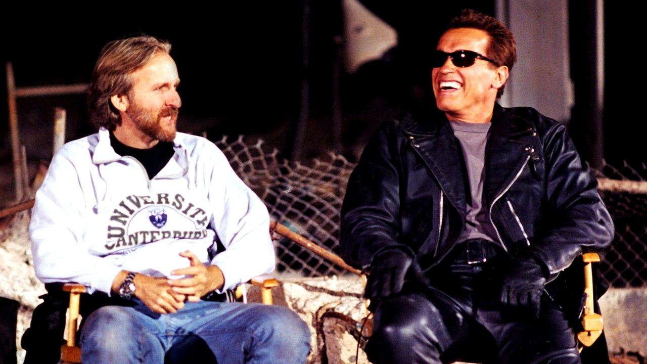 Backdrop image for movie The Making of 'Terminator 2: Judgment Day'