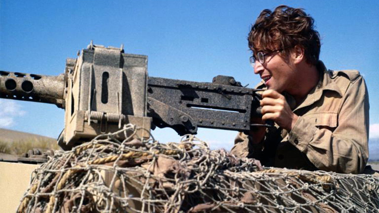 Backdrop image for movie How I Won the War