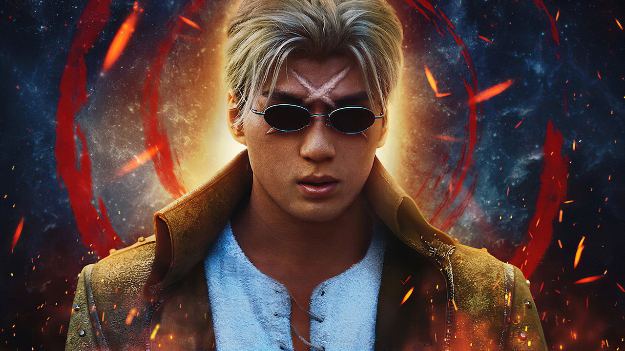 Backdrop image for movie Fullmetal Alchemist: The Revenge of Scar