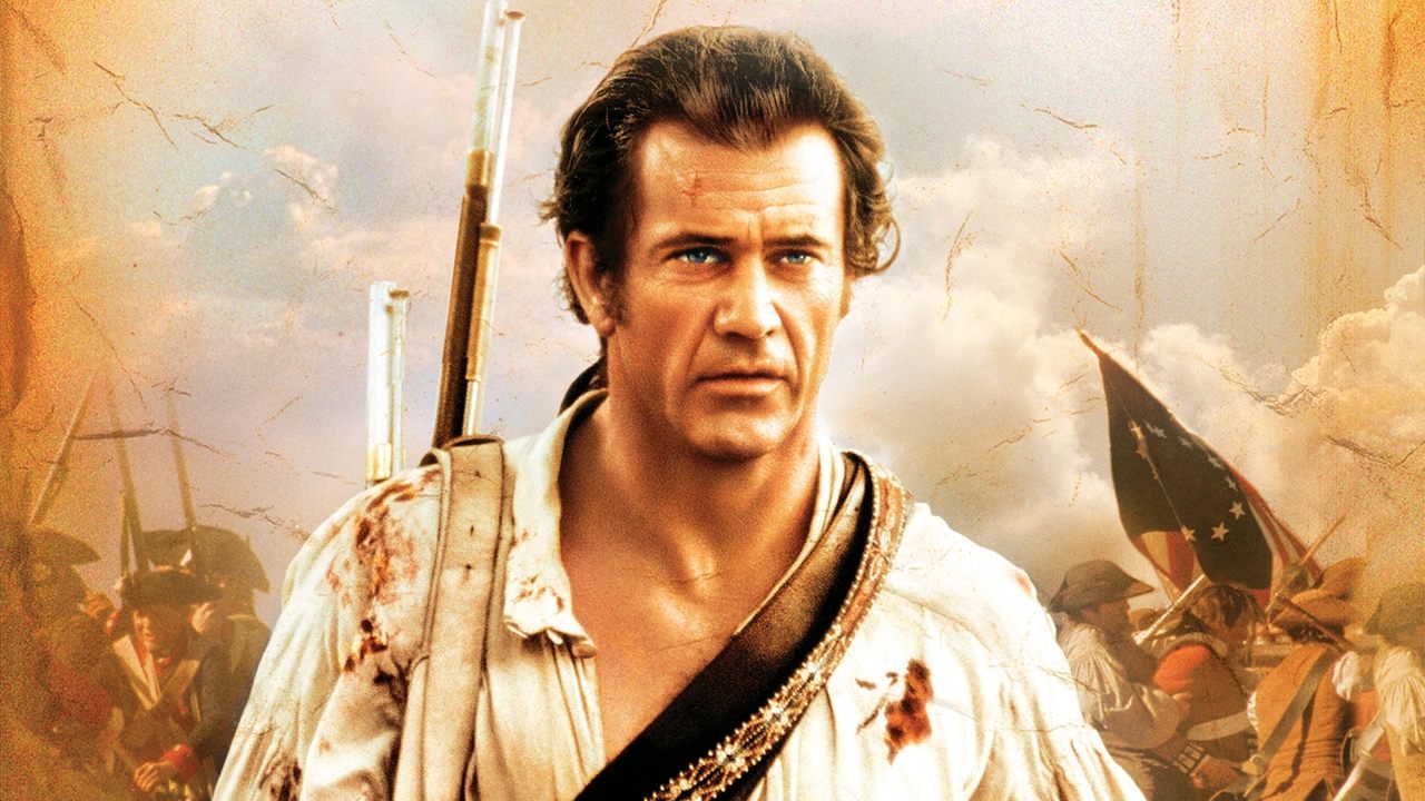 Backdrop image for movie The Patriot