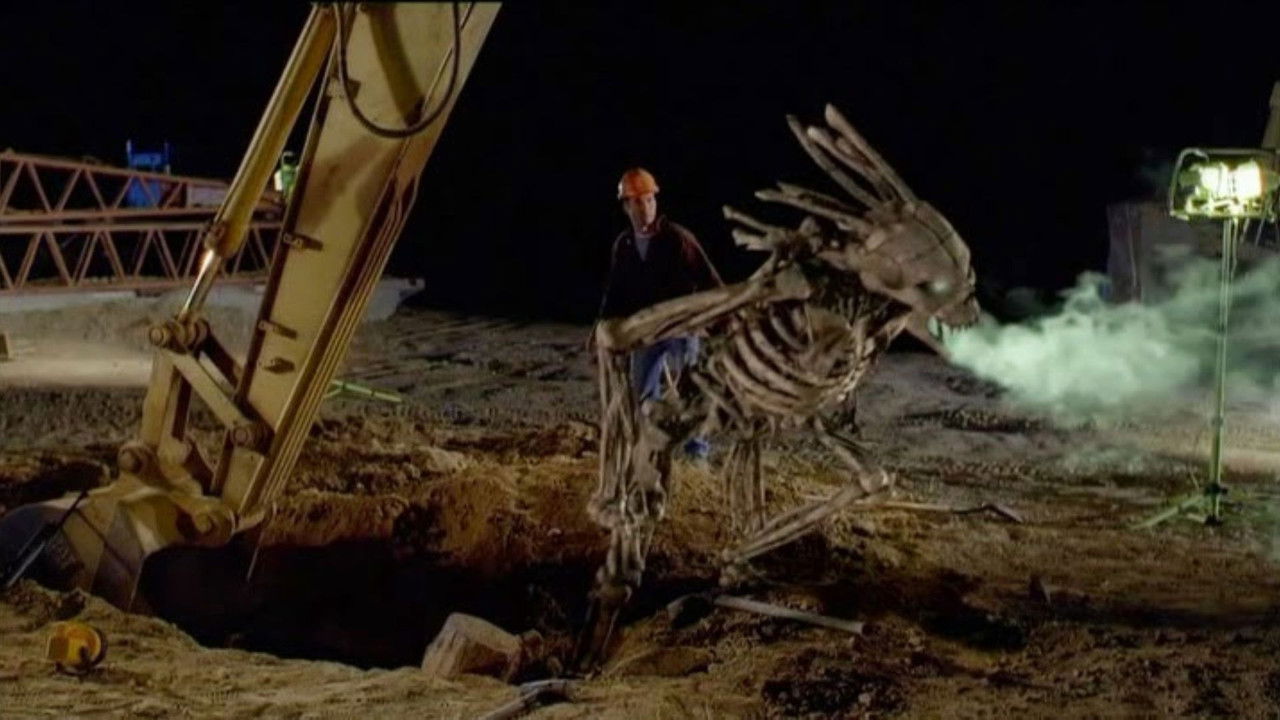 Backdrop image for movie Bone Eater