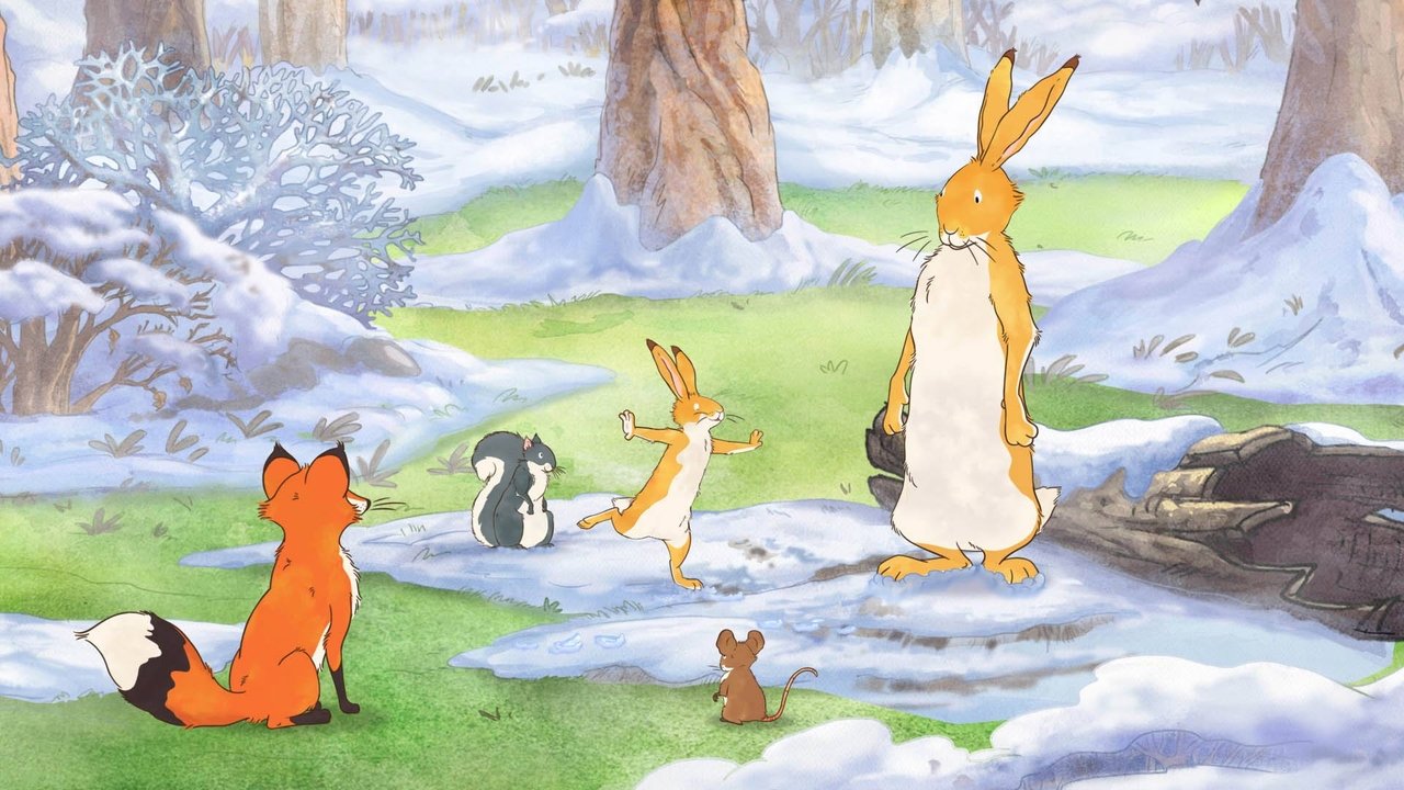 Backdrop image for movie Guess How Much I Love You: The Adventures of Little Nutbrown Hare - An Enchanting Easter