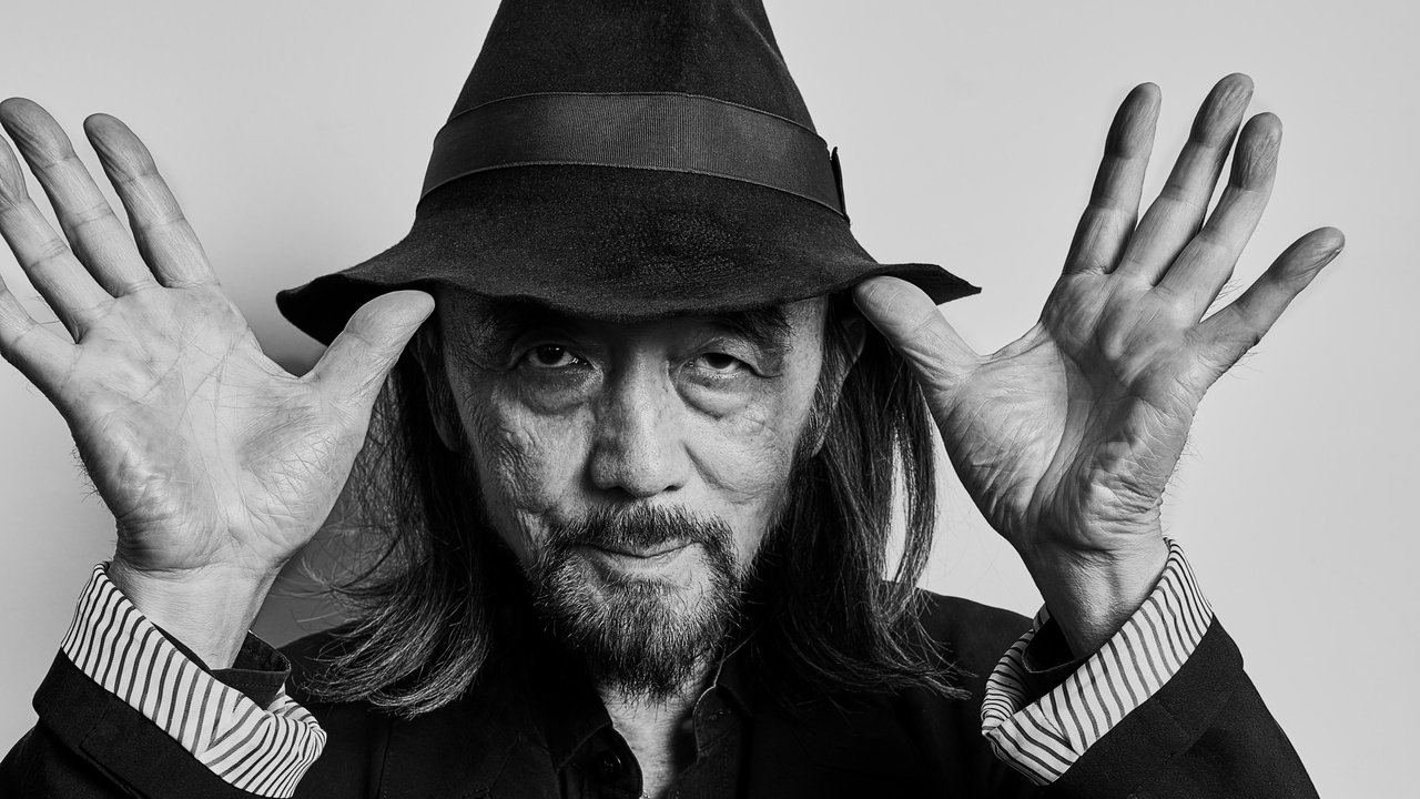 Backdrop image for movie Yohji Yamamoto: Dressmaker