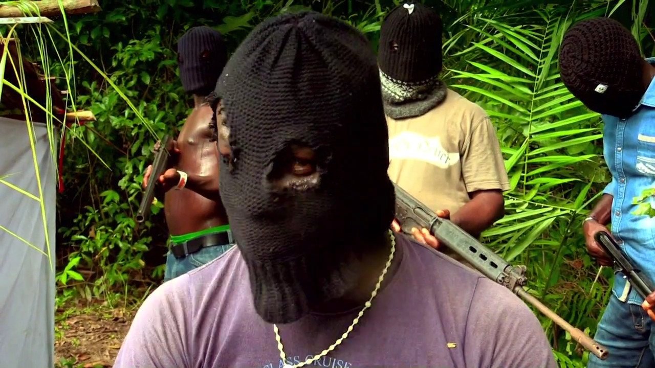 Backdrop image for movie Pirates: Threatening Global Trade