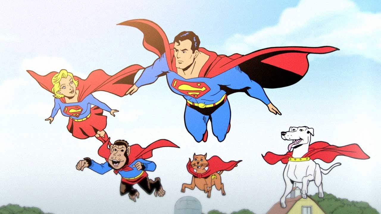 Backdrop image for movie Superman 75