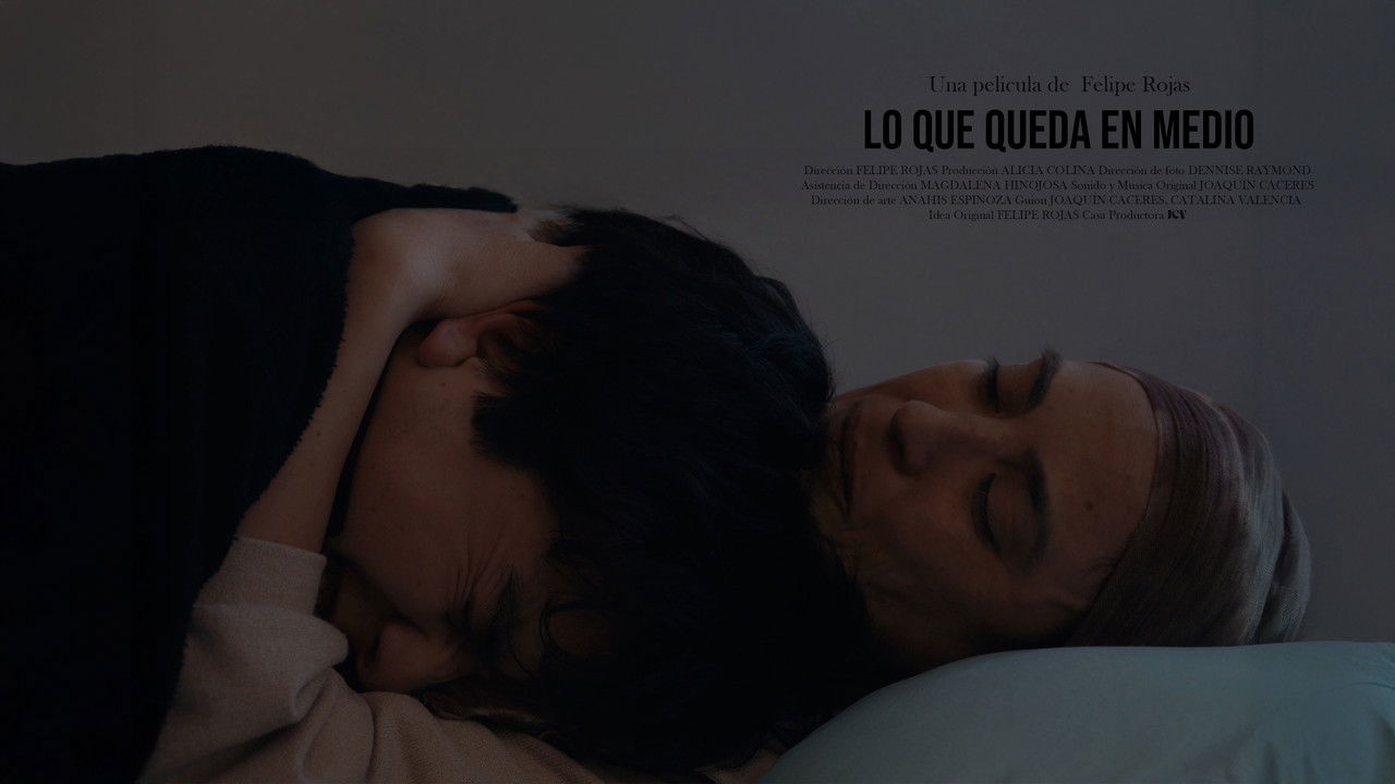 Backdrop image for movie LO QUE QUEDA EN MEDIO