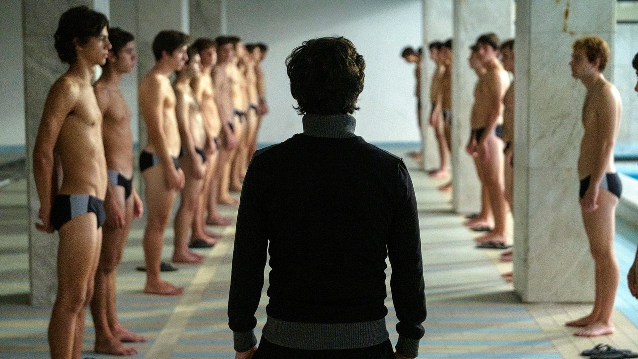 Backdrop image for movie The Catholic School