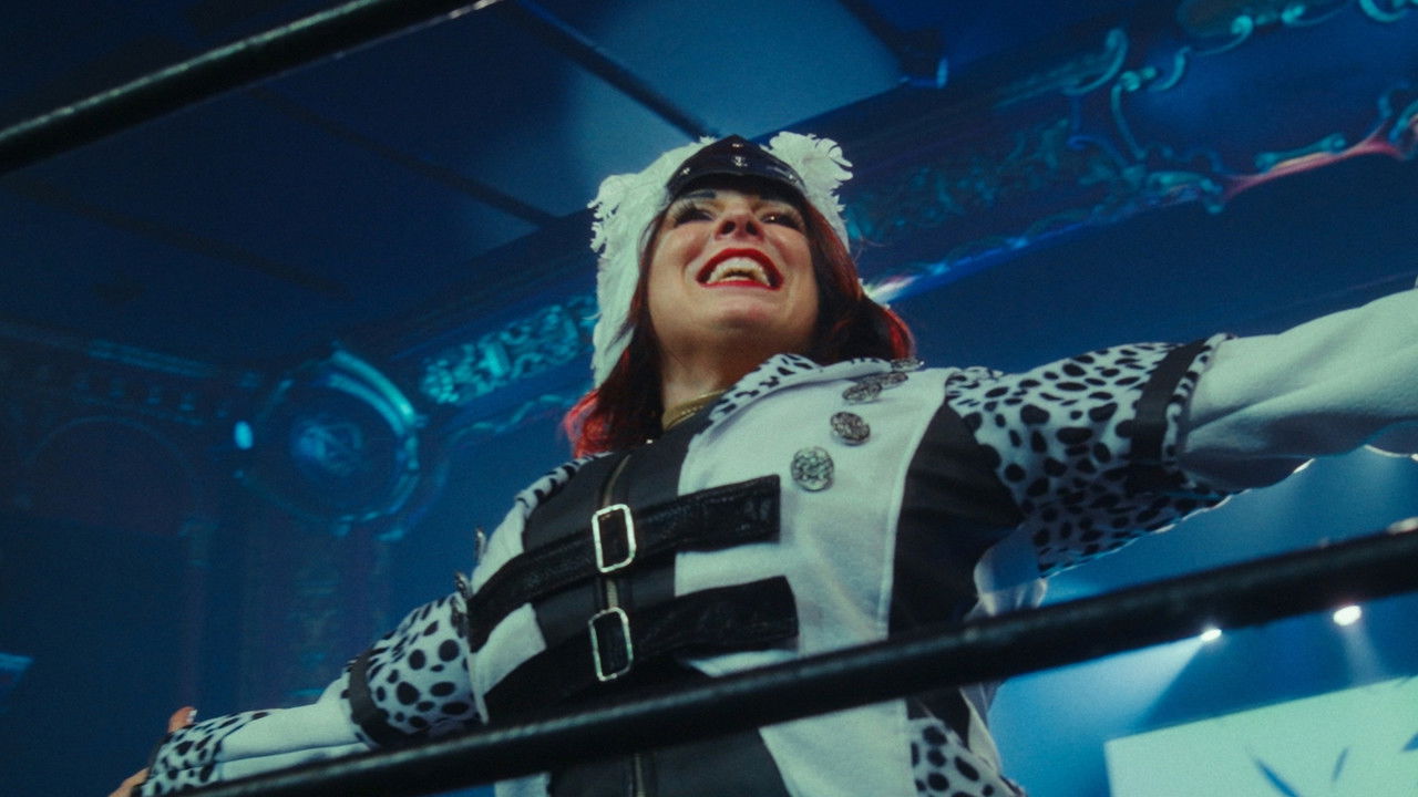 Backdrop image for movie Sisters of Wrestling