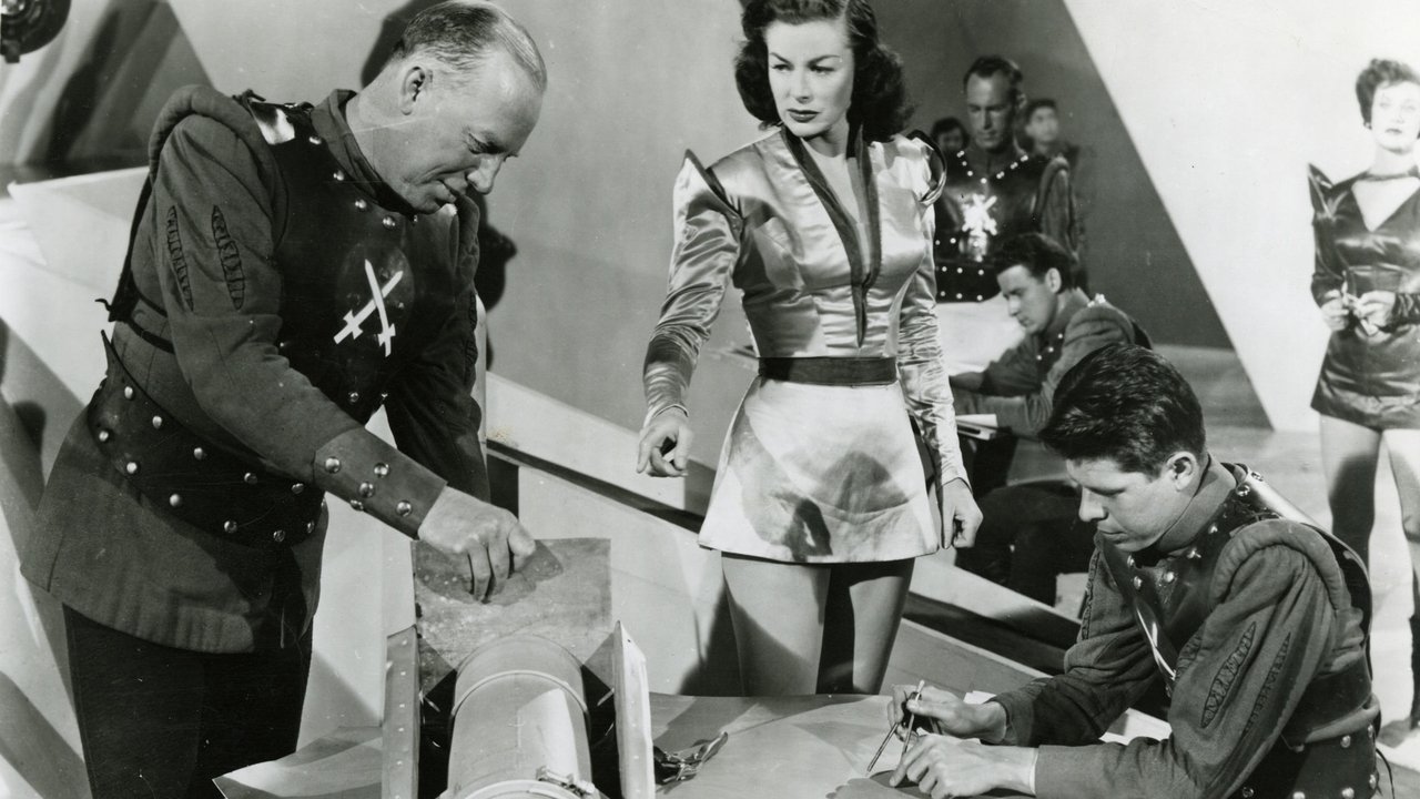 Backdrop image for movie Flight to Mars
