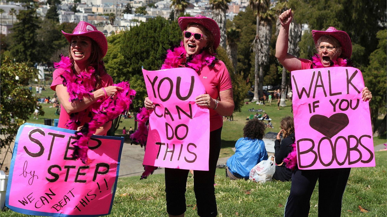 Backdrop image for movie Pink Ribbons, Inc.