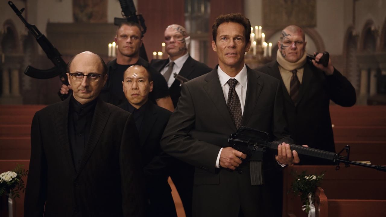 Backdrop image for movie Killing Is My Business, Honey
