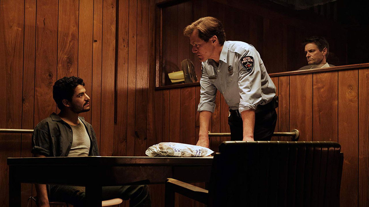 Backdrop image for movie The Quarry