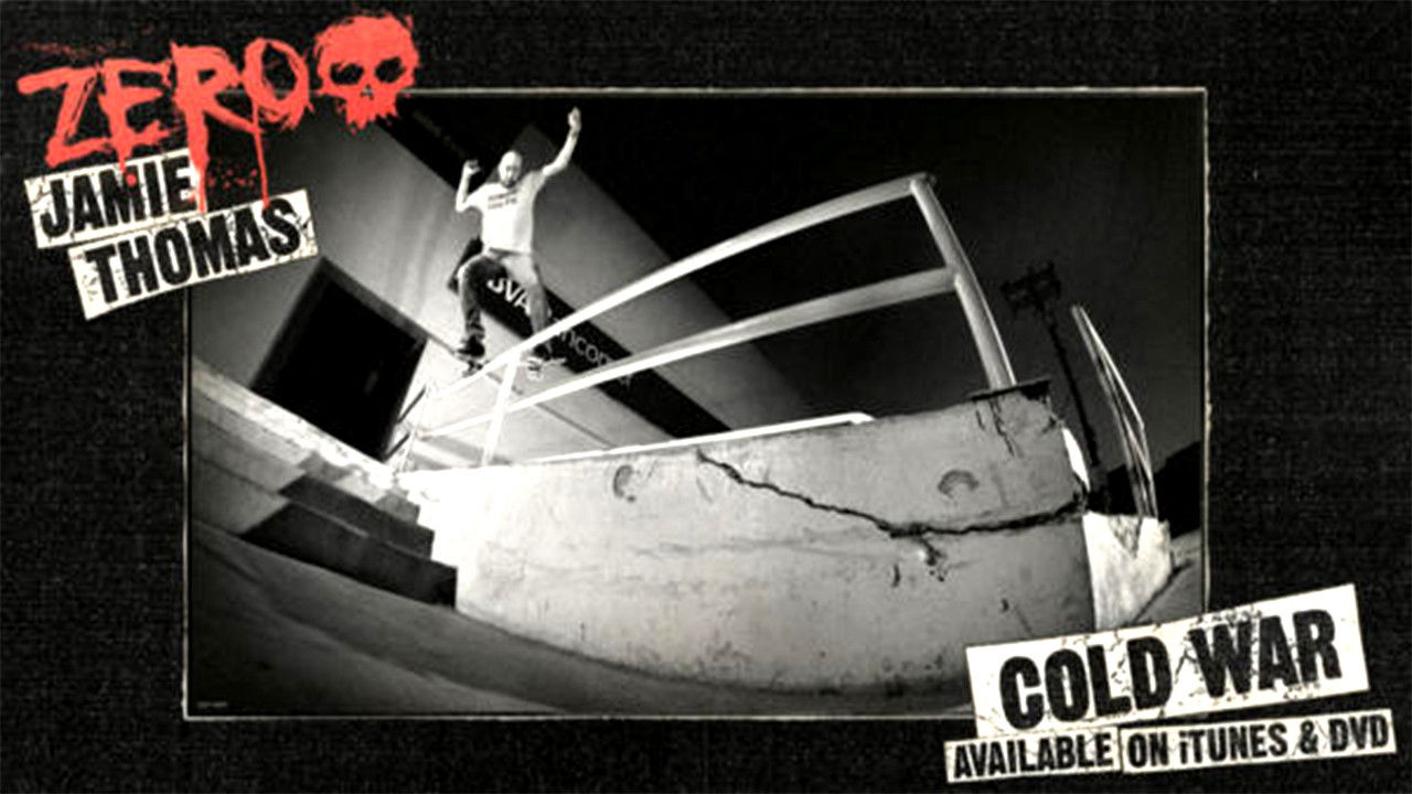 Backdrop image for movie Zero - Cold War