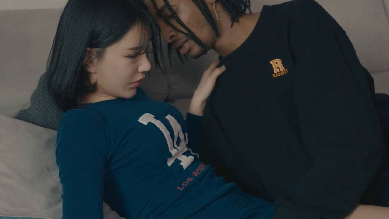 Backdrop image for movie My Girlfriend Is Crazy About Black Guy