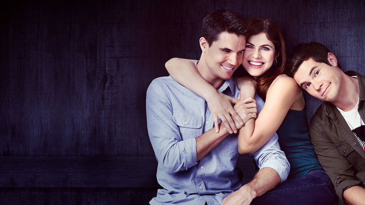 Backdrop image for movie When We First Met