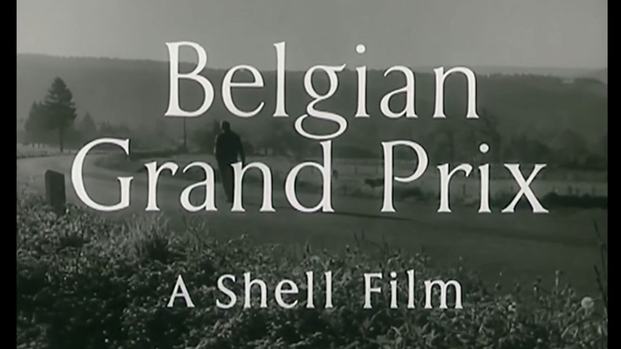 Backdrop image for movie Belgian Grand Prix 1955