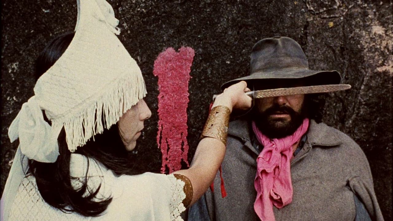 Backdrop image for movie Antonio das Mortes