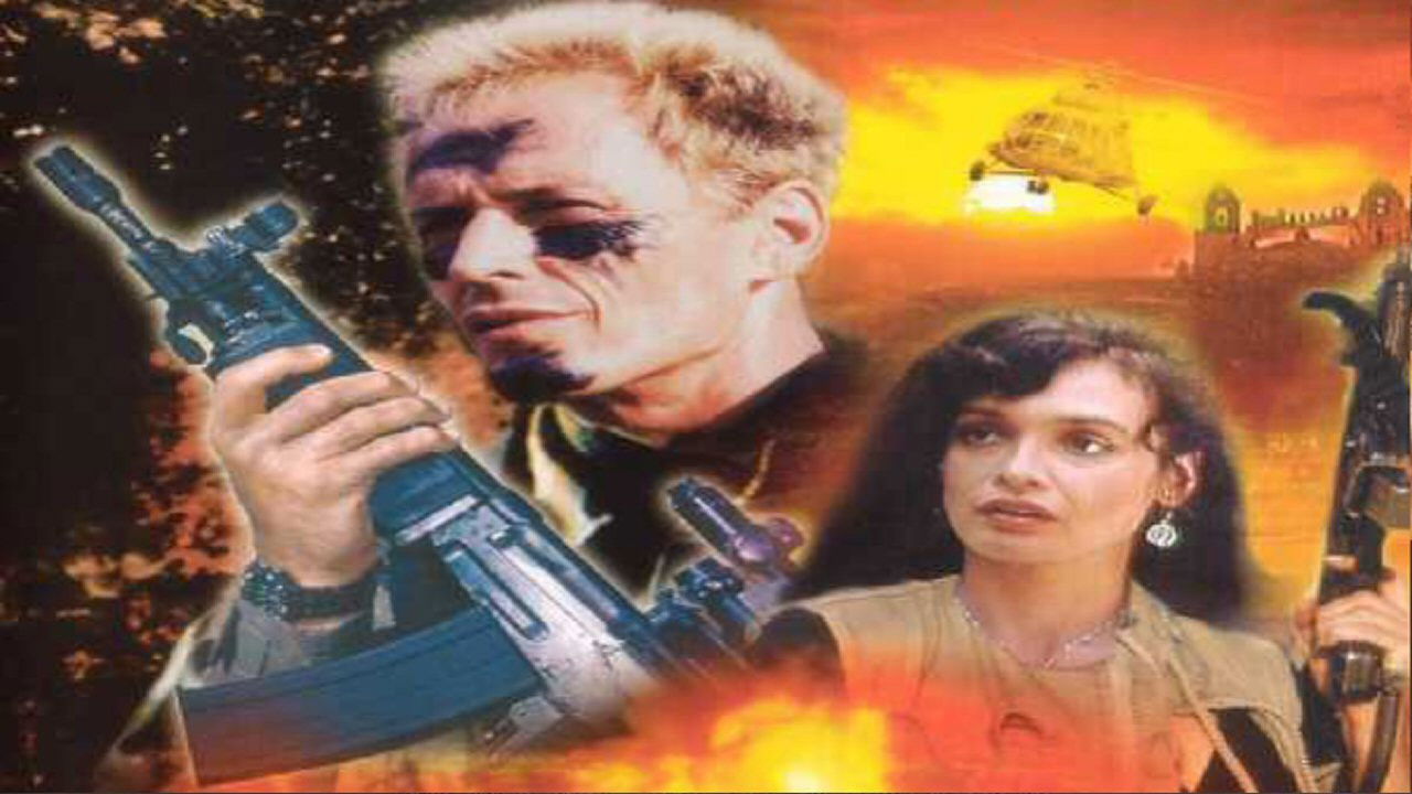 Backdrop image for movie One Man Out