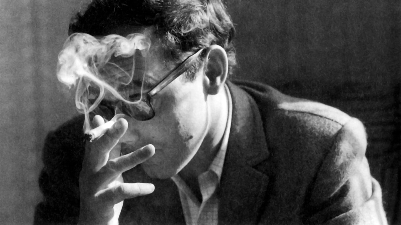 Backdrop image for movie Godard Cinema