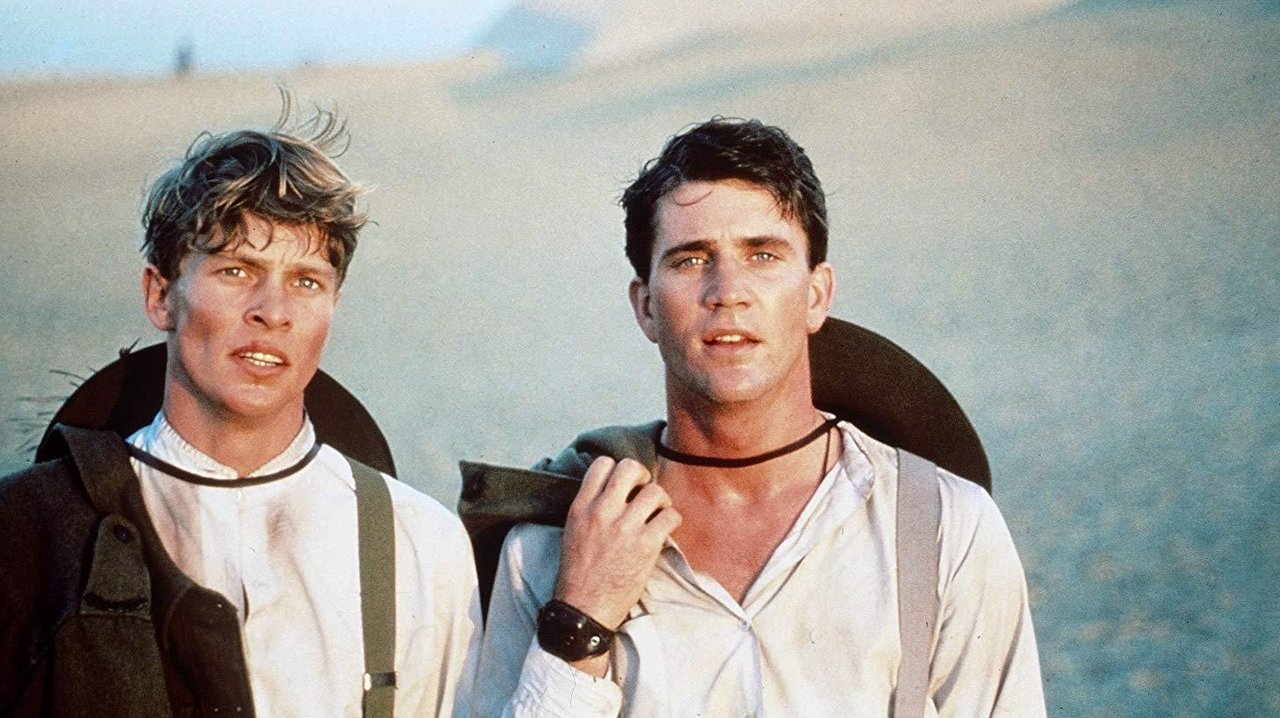 Backdrop image for movie Gallipoli