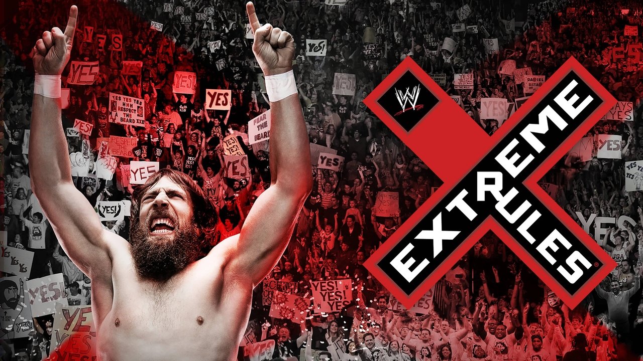 Backdrop image for movie WWE Extreme Rules 2014