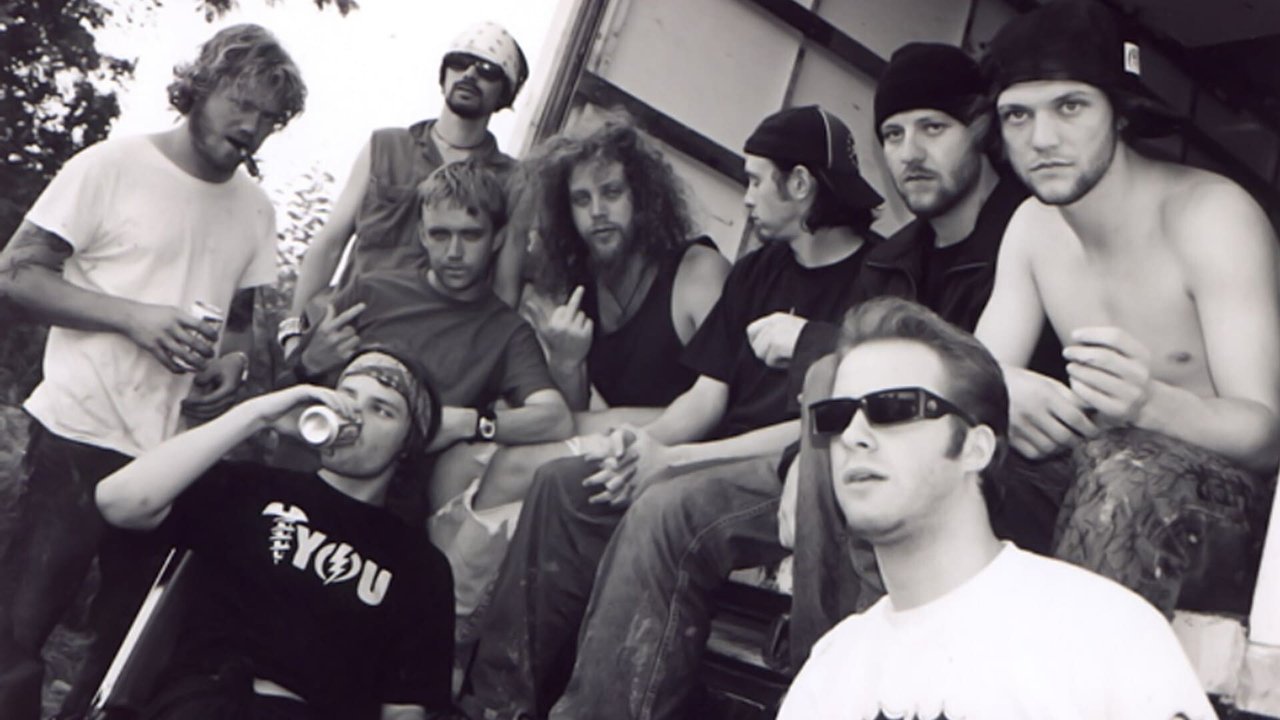Backdrop image for movie Landspeed presents: CKY