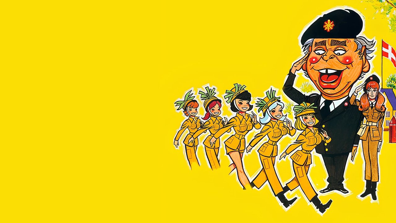 Backdrop image for movie Girls at Arms