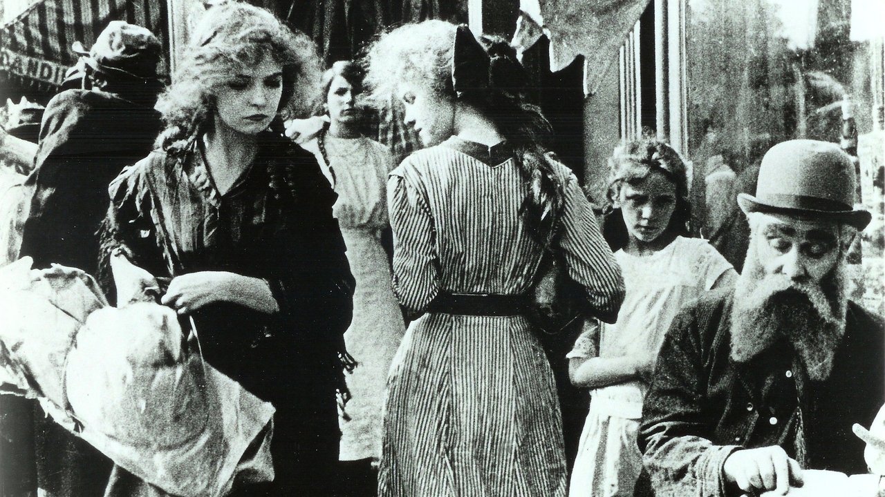 Backdrop image for movie The Musketeers of Pig Alley