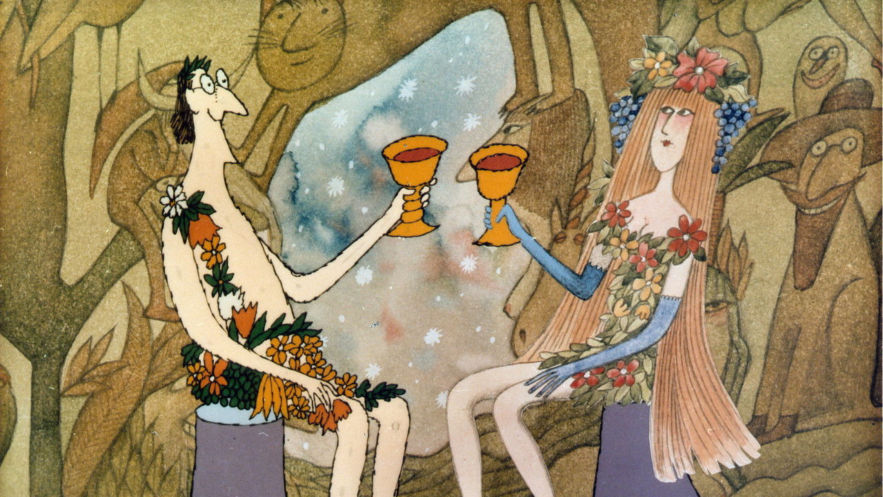 Backdrop image for movie Imago