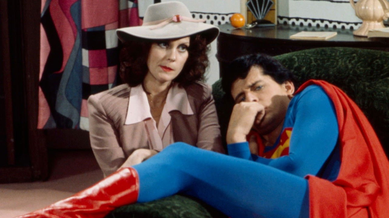 Backdrop image for movie It's a Bird, It's a Plane, It's Superman!