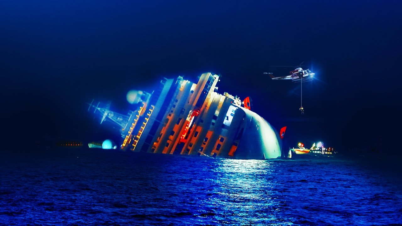 Backdrop image for movie Inside Costa Concordia: Voices of Disaster