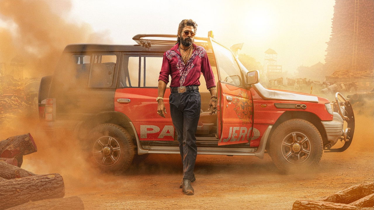 Backdrop image for movie Pushpa 2 - The Rule