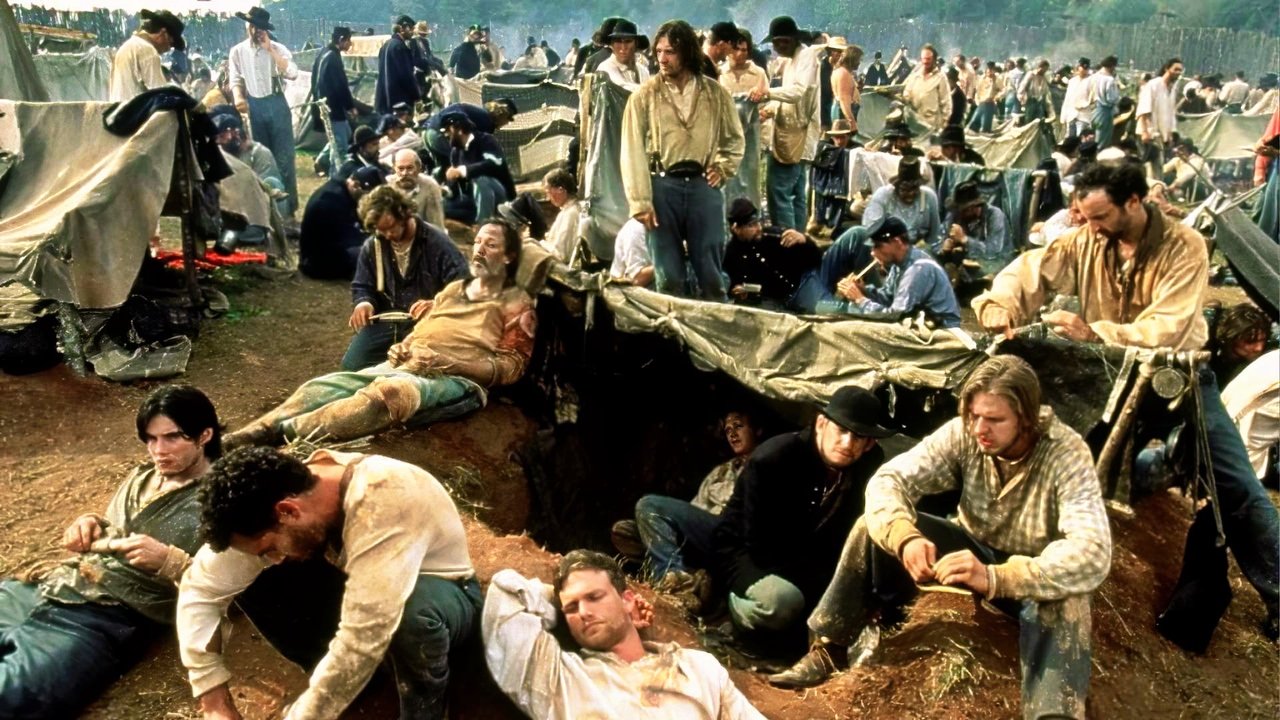 Backdrop image for movie Andersonville