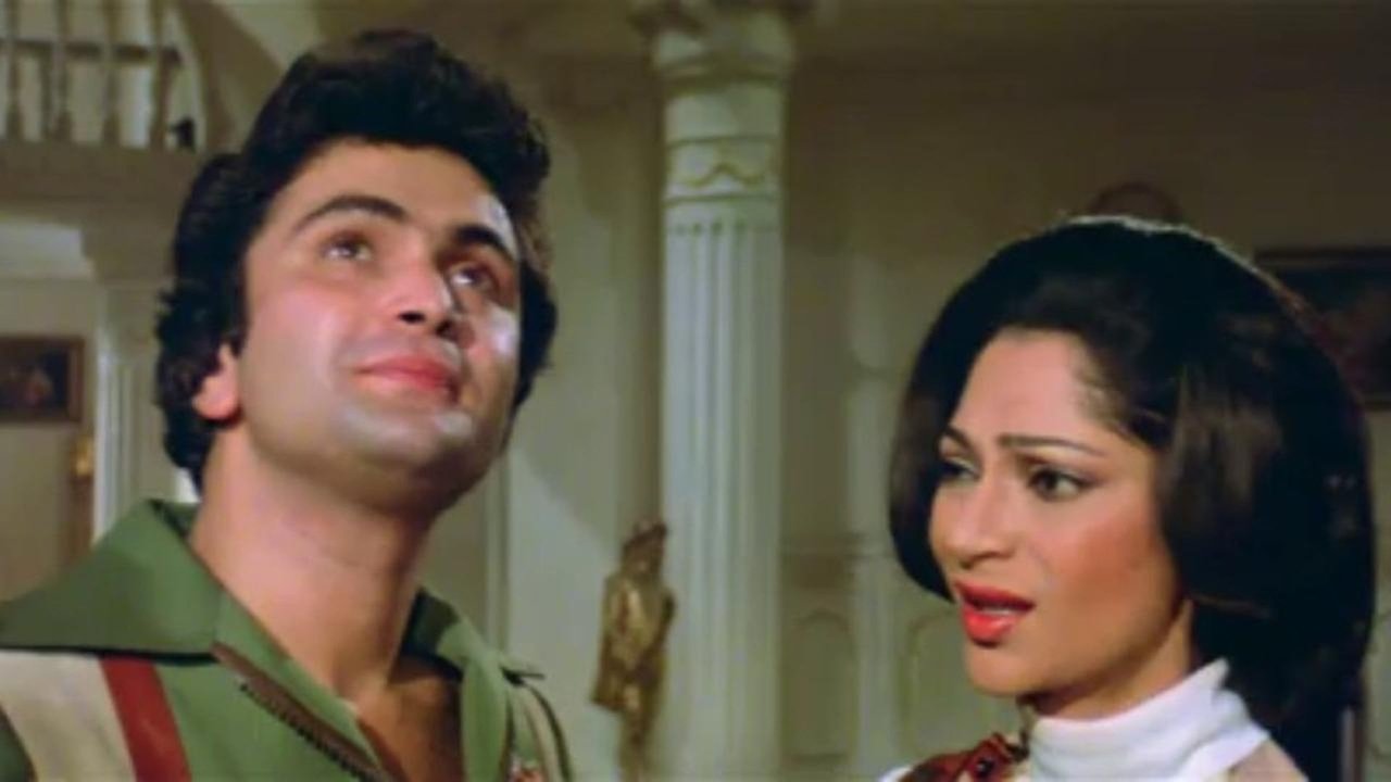 Backdrop image for movie Karz