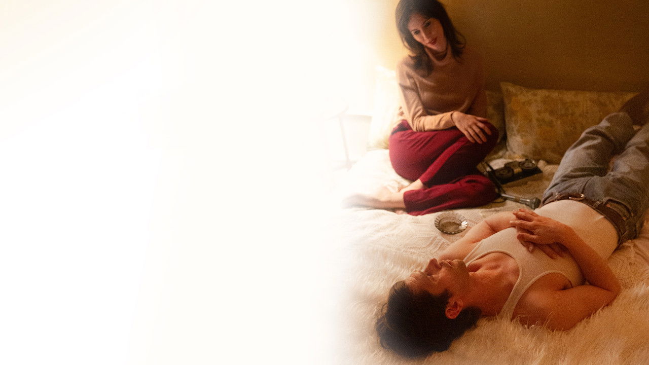 Backdrop image for movie Peter Hujar's Day