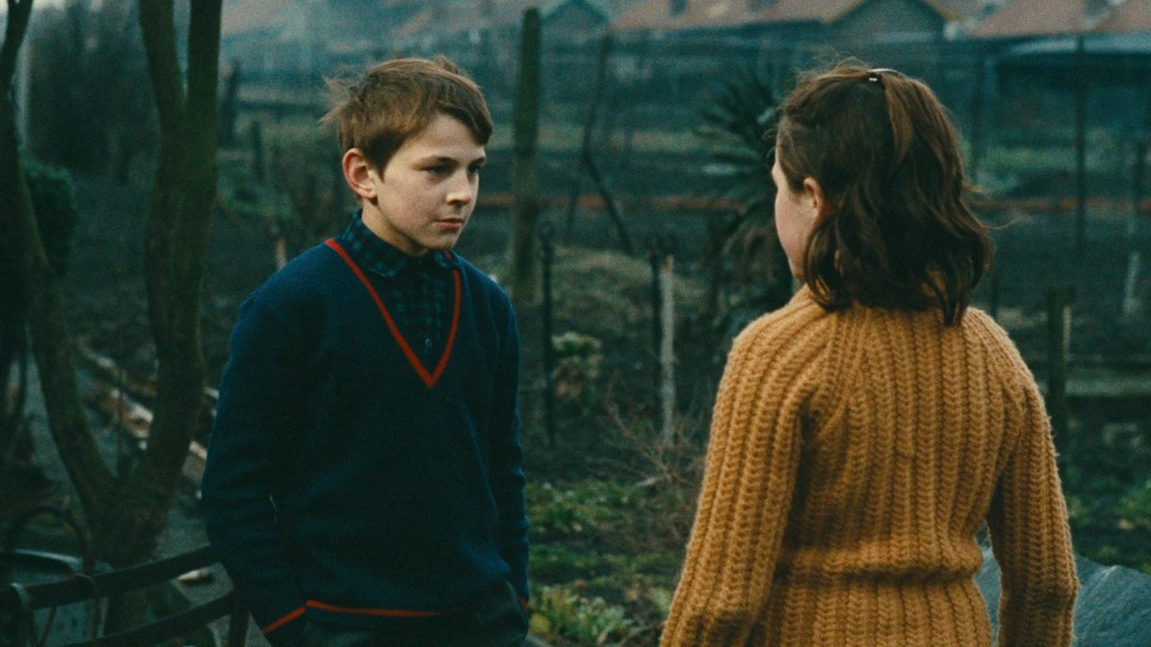 Backdrop image for movie Naked Childhood