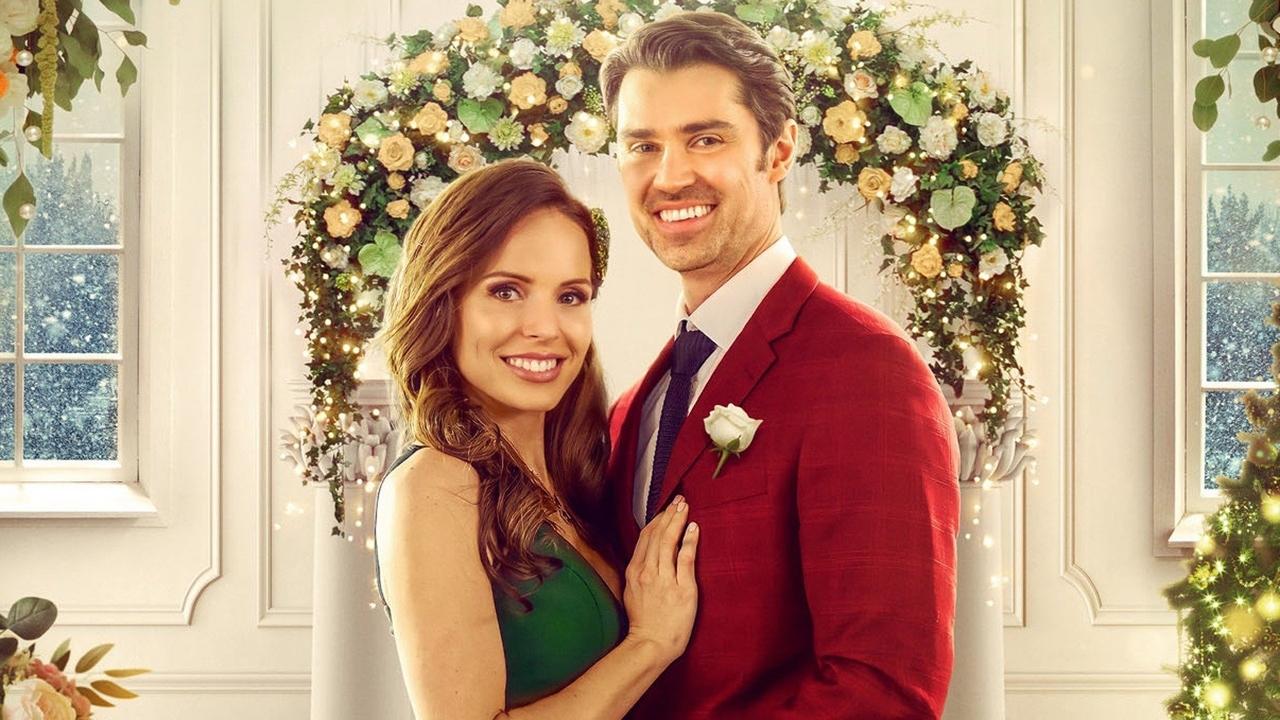 Backdrop image for movie Christmas Plus One