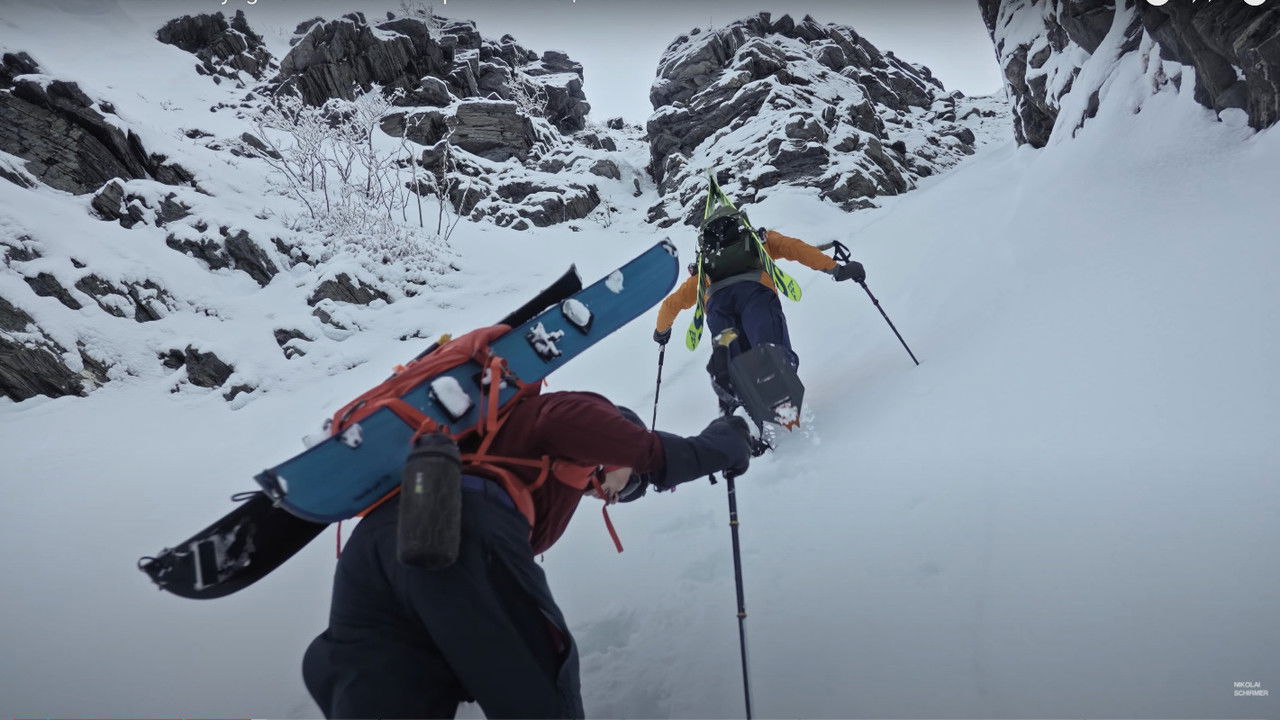 Backdrop image for movie Wavy