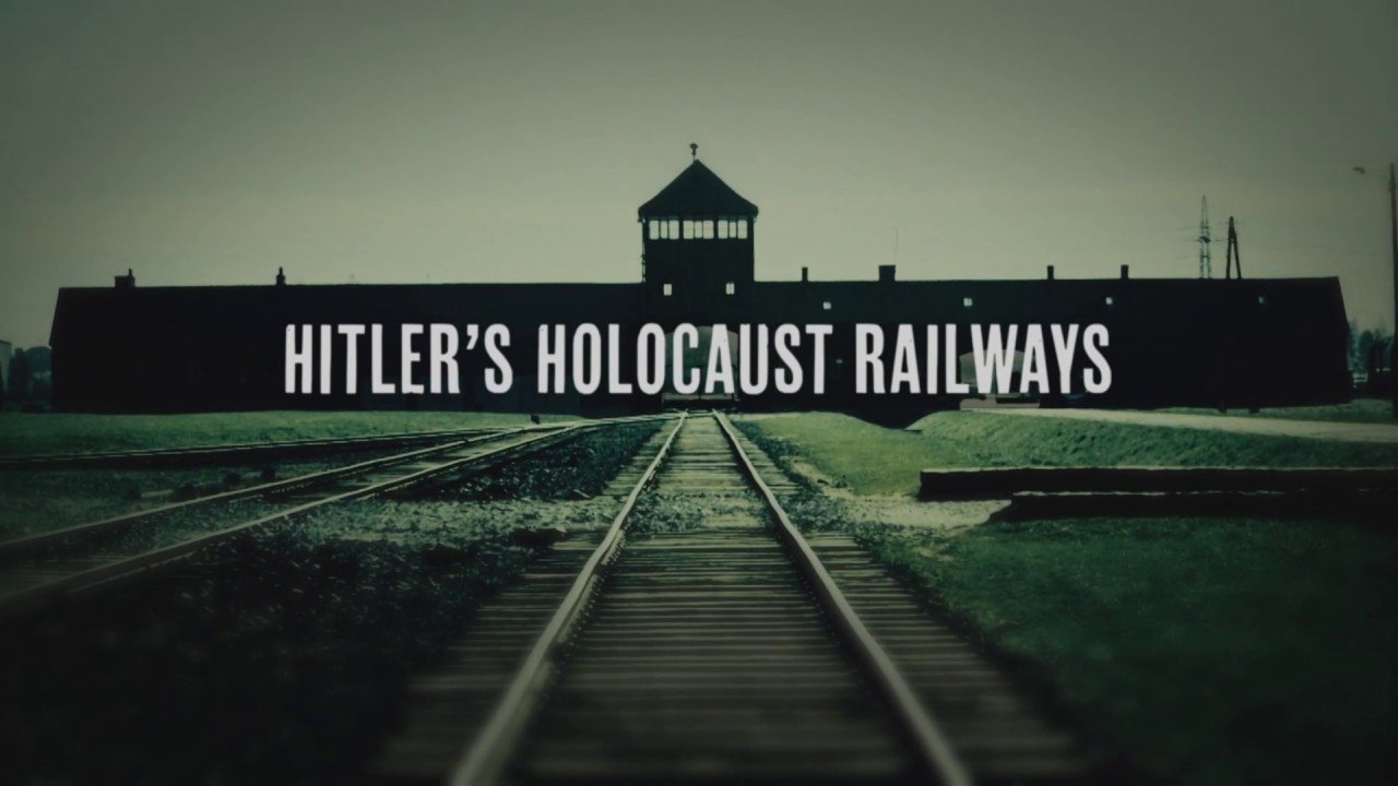 Backdrop image for movie Hitler's Holocaust Railways