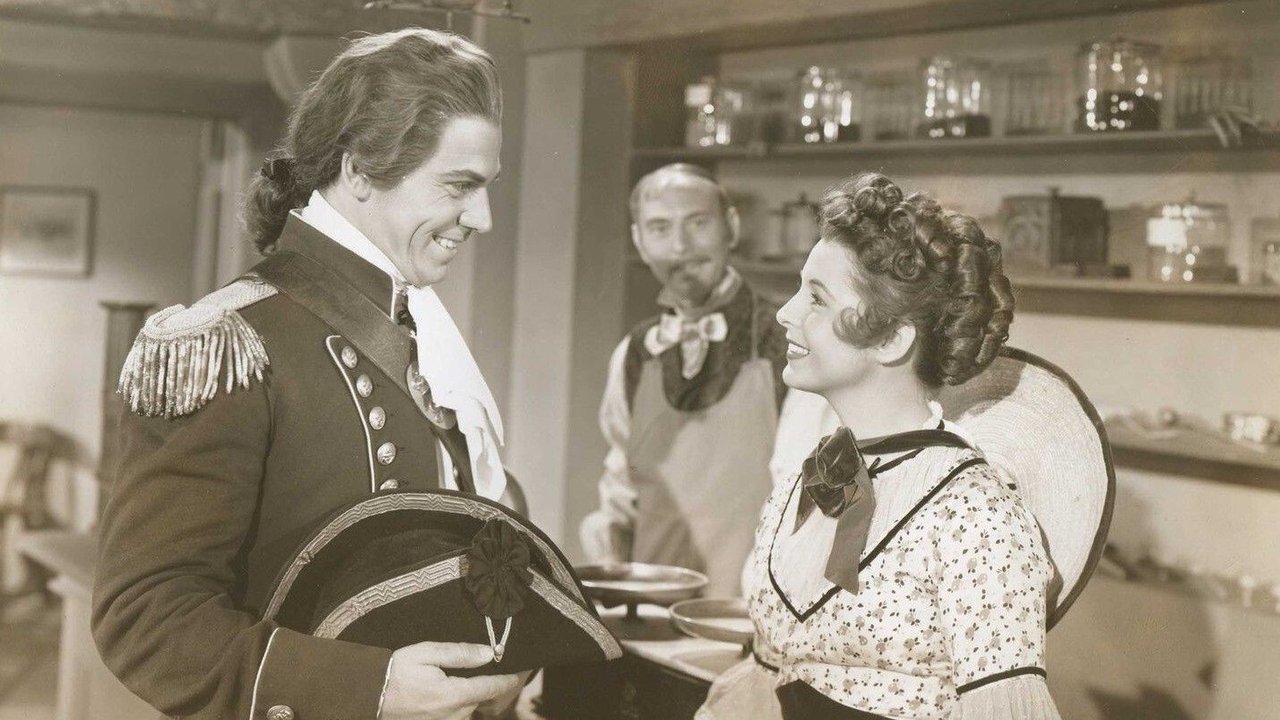 Backdrop image for movie Tyrant of the Sea
