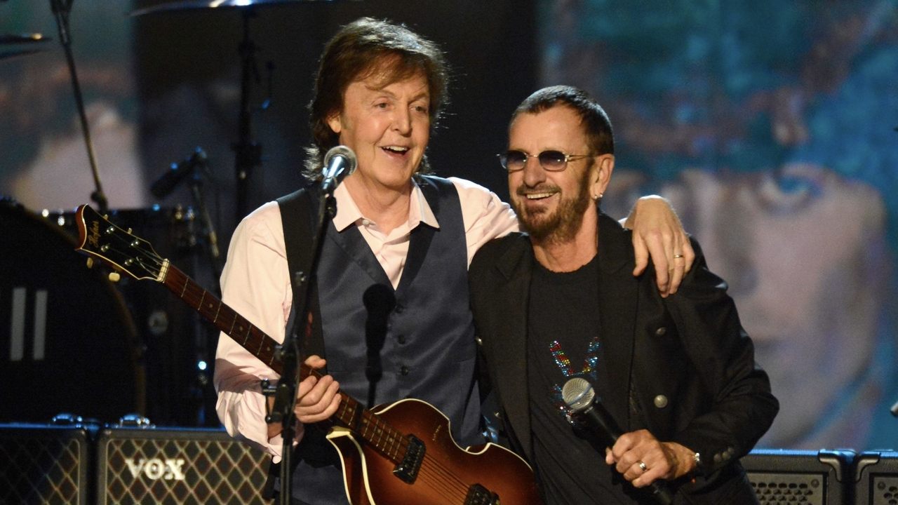 Backdrop image for movie The Night That Changed America: A Grammy Salute to the Beatles