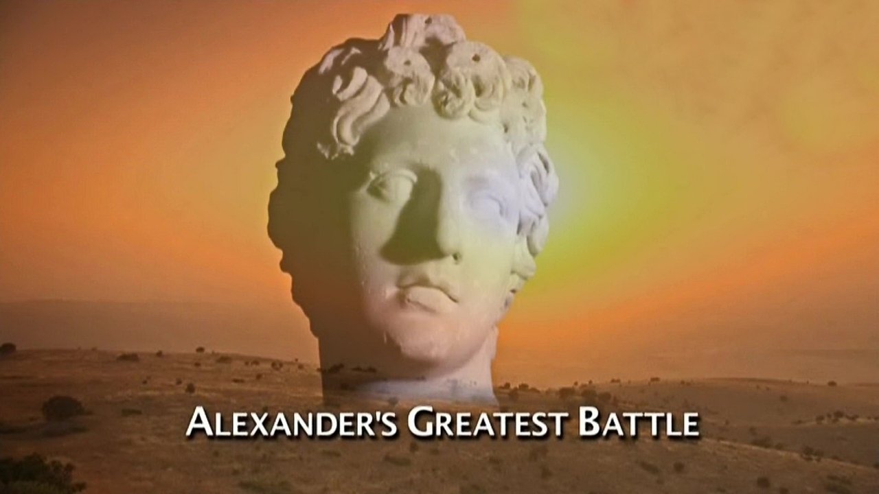 Backdrop image for movie Alexander's Greatest Battle