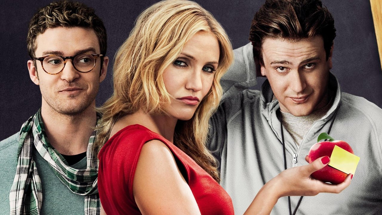 Backdrop image for movie Bad Teacher