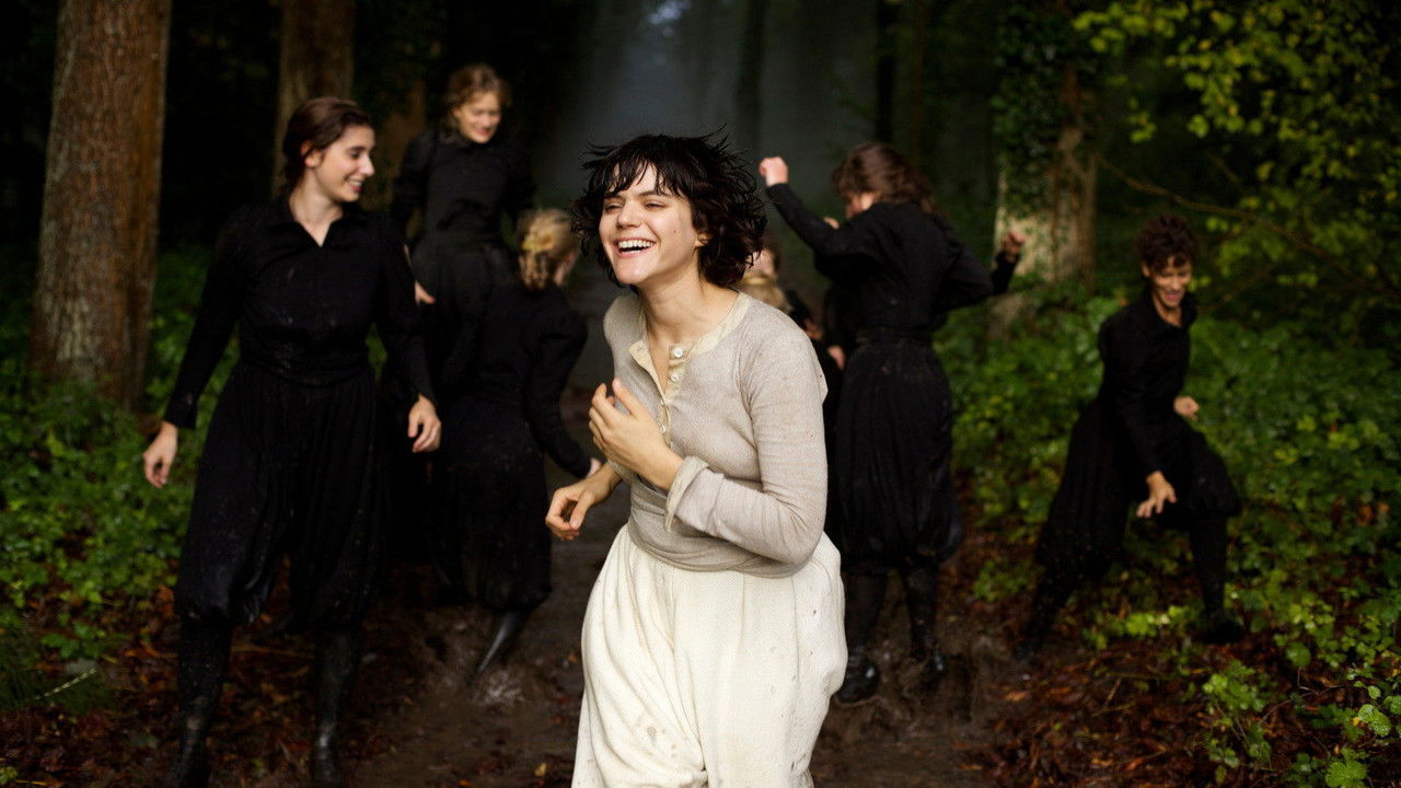 Backdrop image for movie The Dancer