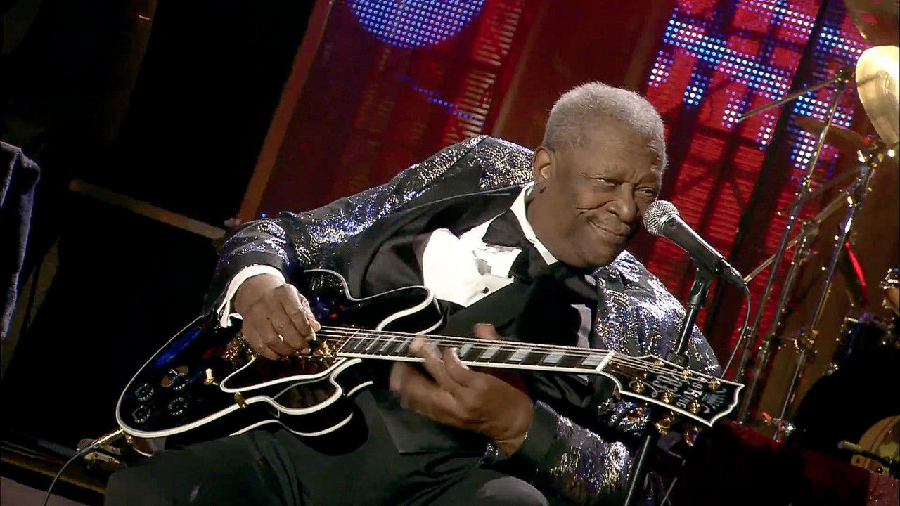 Backdrop image for movie B.B. King | Live