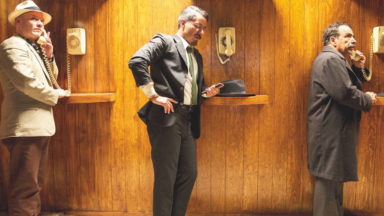 Backdrop image for movie The Mongolian Conspiracy