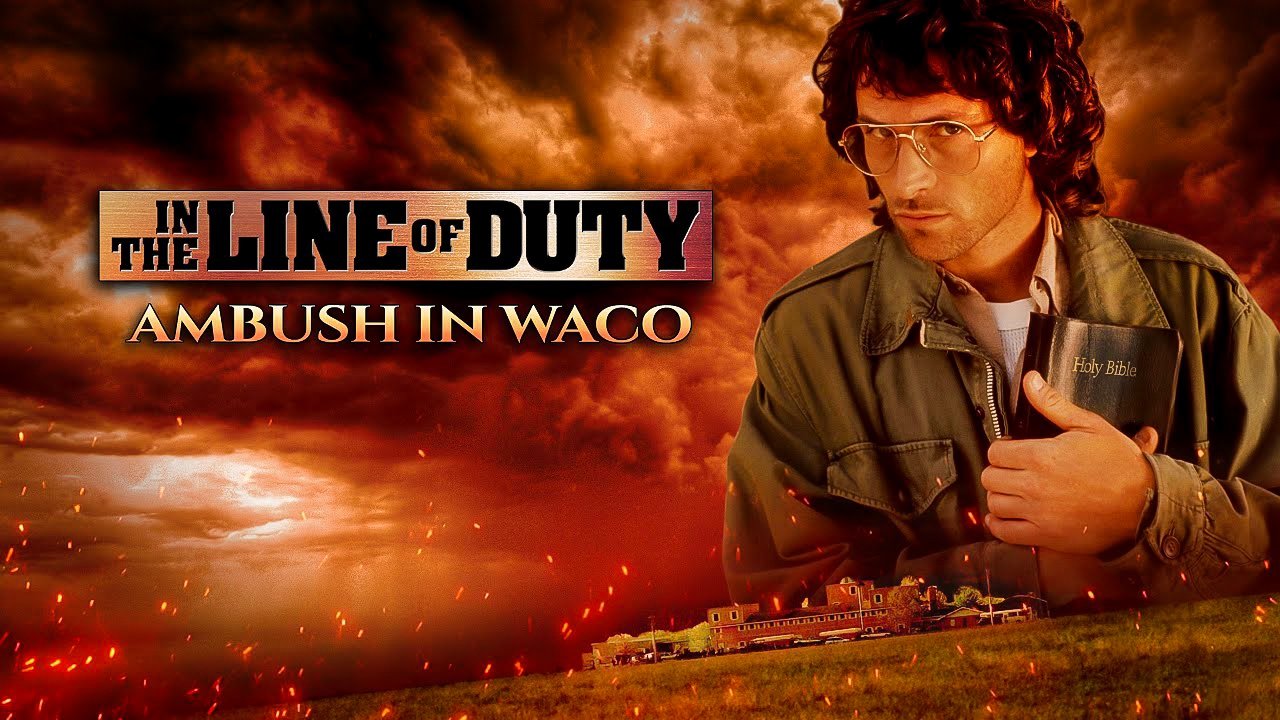 Backdrop image for movie In the Line of Duty: Ambush in Waco
